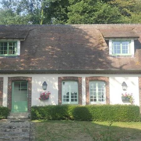 Chambre D'Hote Au Moulin De Longueil Екстериор снимка