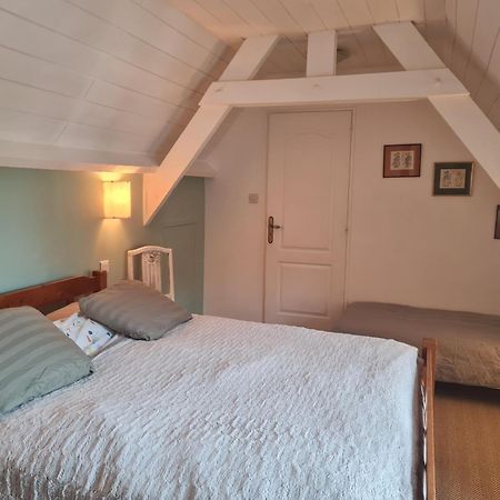 Chambre D'Hote Au Moulin De Longueil Екстериор снимка