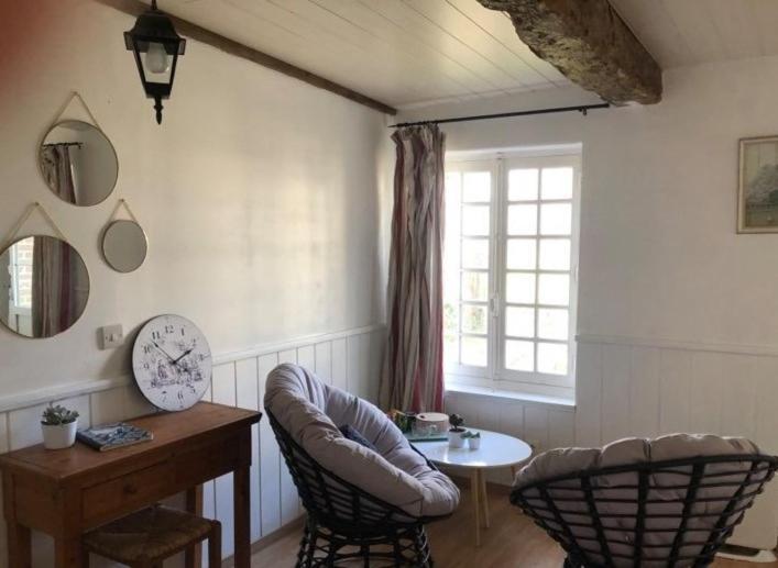 Chambre D'Hote Au Moulin De Longueil Екстериор снимка
