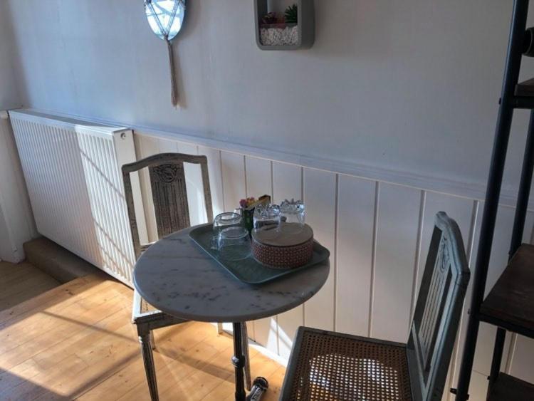 Chambre D'Hote Au Moulin De Longueil Екстериор снимка