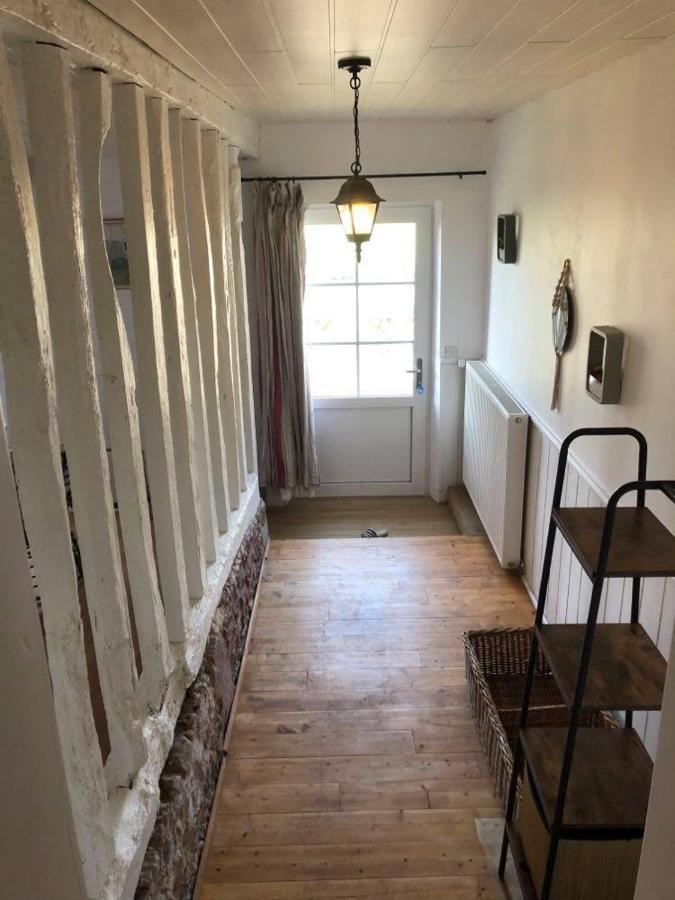 Chambre D'Hote Au Moulin De Longueil Екстериор снимка