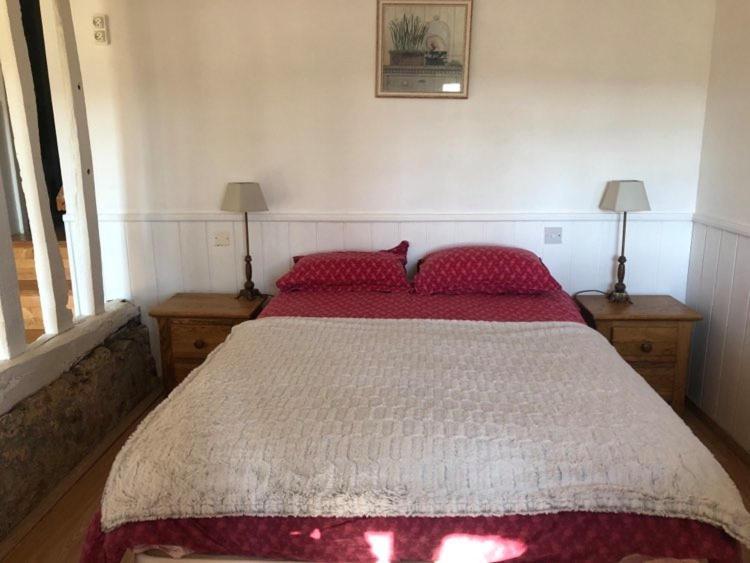 Chambre D'Hote Au Moulin De Longueil Екстериор снимка