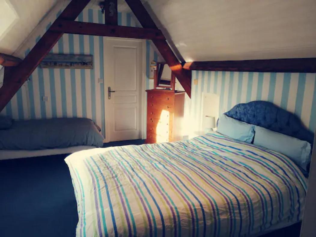 Chambre D'Hote Au Moulin De Longueil Екстериор снимка