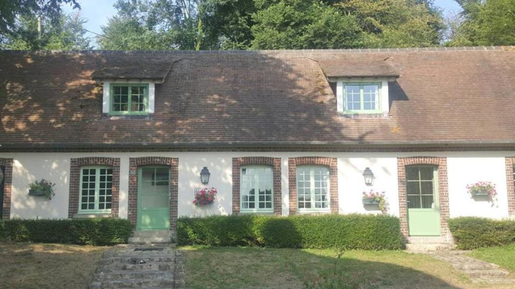 Chambre D'Hote Au Moulin De Longueil Екстериор снимка