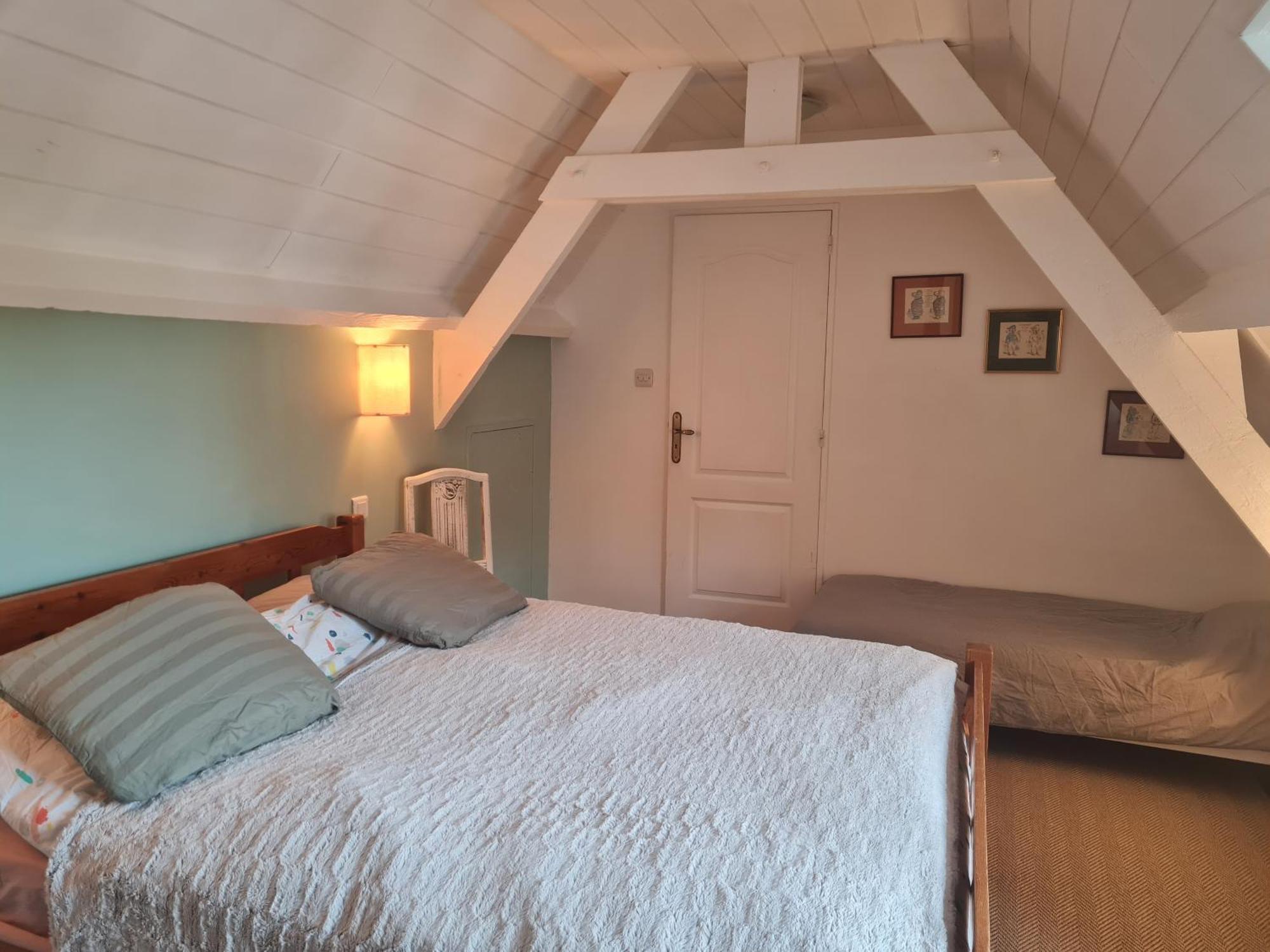 Chambre D'Hote Au Moulin De Longueil Екстериор снимка