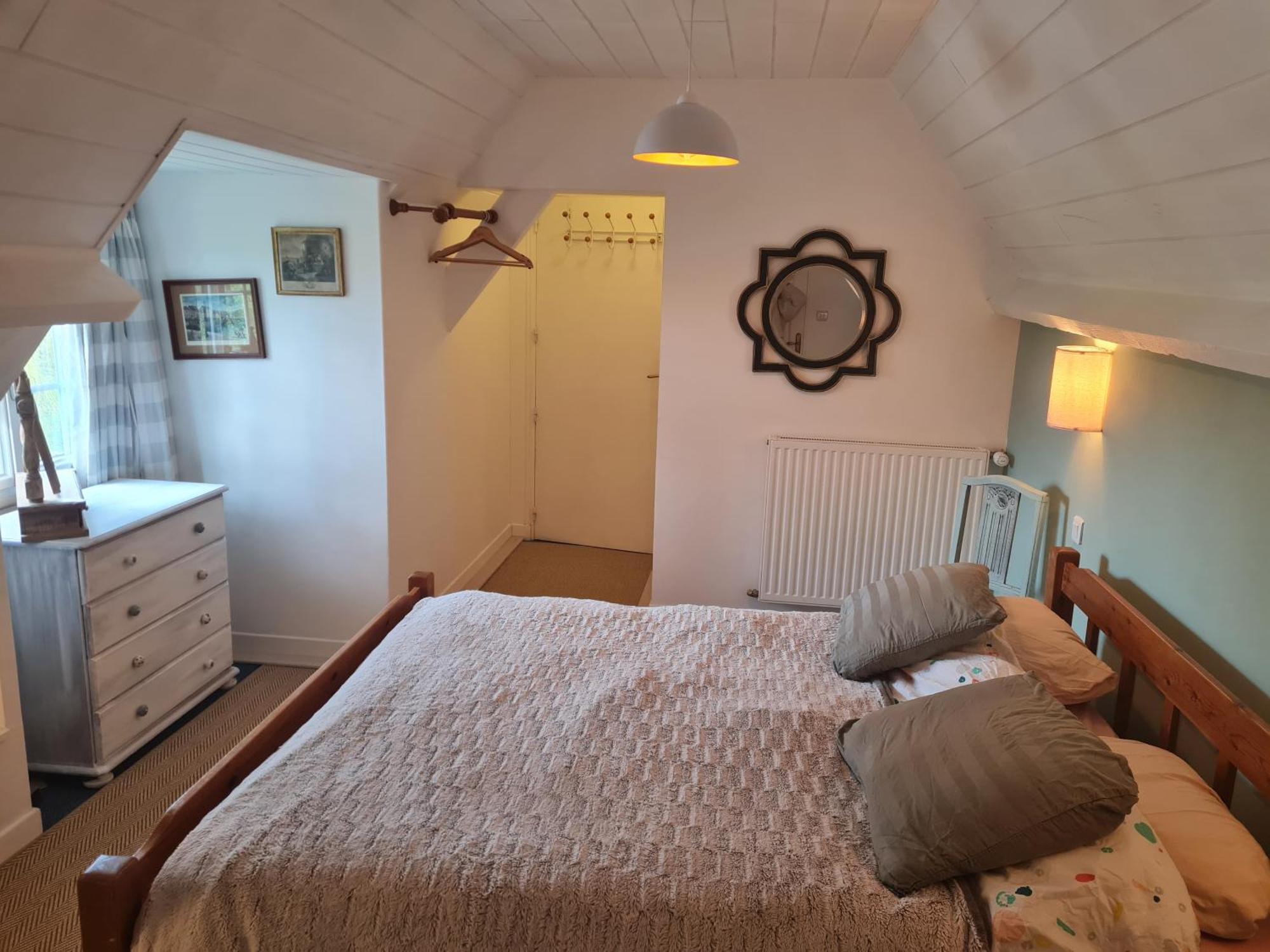 Chambre D'Hote Au Moulin De Longueil Екстериор снимка